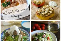 35 Vibrant Mediterranean Dishes