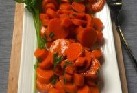 Sweet Glazed Carrots