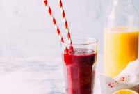 Vibrant Beet Berry Elixir