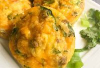 Fiesta Taco Egg Bites