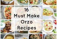 16 Essential Orzo Recipes