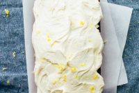 Sunshine Lemon Loaf