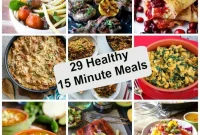 Wholesome Meals in Minutes
