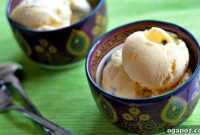 Creamy Mango Kulfi