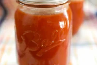 Homemade Barbecue Sauce: An Ohio Hog Farm Adventure