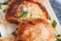 Mastering Tender Oven Baked Pork Chops