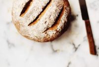 Wholesome Oatmeal Brown Bread