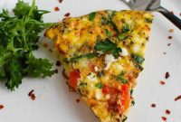 Moroccan Spice Frittata