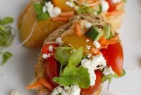 Sun-Kissed Mediterranean Bites
