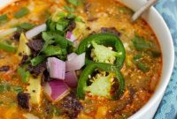 Effortless Instant Pot White Chicken Chili