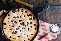 Luscious Blackberry Buckle