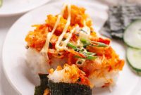 The Ultimate TikTok Sushi Bake