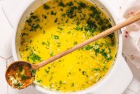 The Easiest 3 Ingredient Garlic Butter Sauce
