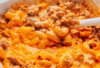 Ground Beef Casseroles You’ll Actually Love