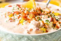 Ultimate Party Shrimp Dip