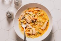 Effortless Instant Pot Chicken Soup for Busy Weeknights