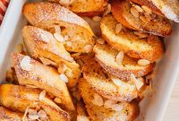 Sweet Morning French Toast Bake