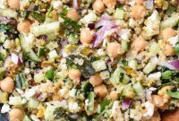 Mastering the Viral Jennifer Aniston Salad