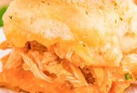 Ultimate Buffalo Chicken Sliders