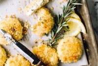 Savory Herb Goat Cheese Bites