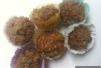 Wholesome Carrot Zucchini Muffins for Little Ones