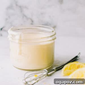 Lemon Yogurt Sauce Recipe thumbnail