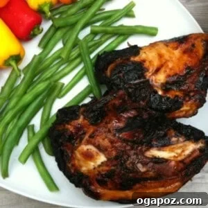 Sweet Heat Honey-Lime Grilled Chicken 5 Spiced Honey Lime Grilled Chicken, a delicious and easy grilled chicken recipe