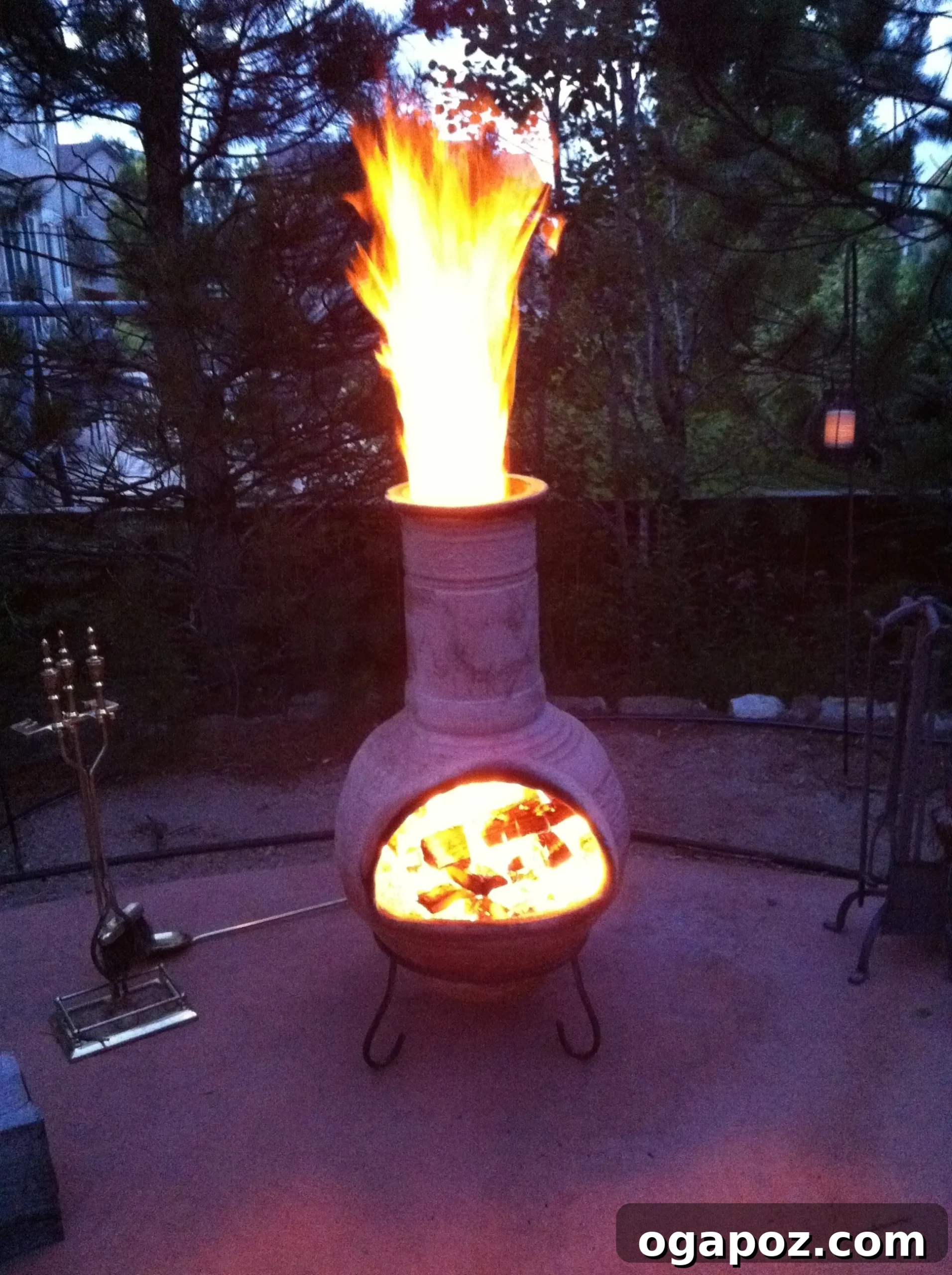 Denver Steamboat Springs Colorado Adventure 3 Family gathered around a bonfire in Colorado, making s'mores