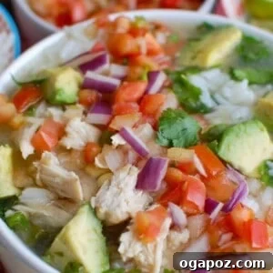 Slow Cooked Fiesta Lime Chicken Soup 6 Slow Cooker Mexican Chicken Lime Soup Image 1200 x 1200