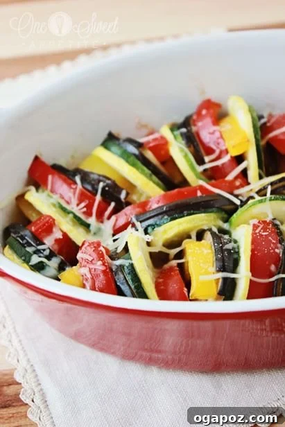 Color Your Plate 24 Ratatouille, a classic French vegetable stew