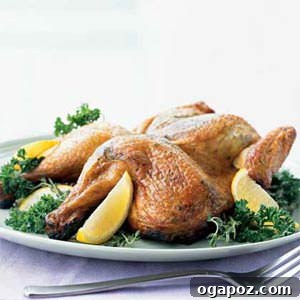 Grilled Lemon Herb Chicken Grilled chicken pieces infused with lemon and herbs, presented on a plate
