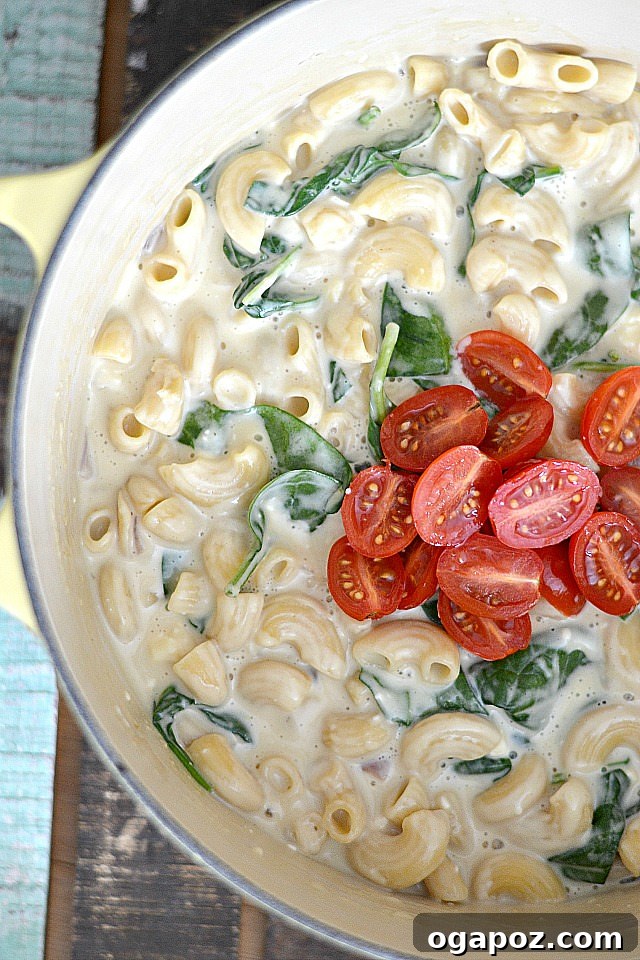 20 Effortless One-Pot Dinners 18 One pot mac n' cheese
