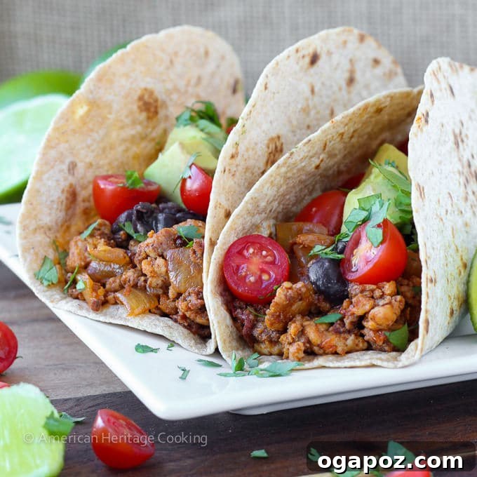 15 Epic Taco Recipes You Need to Try 12 Spicy Chipotle Chorizo Chicken Tacos