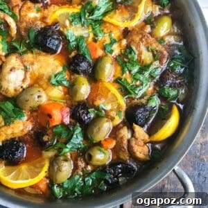 Moroccan Chicken Thighs 1200 x 1200