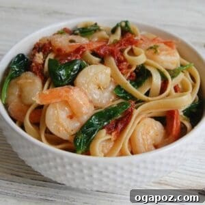 Effortless Garlic Shrimp Scampi 6 Easy Shrimp Scampi Recipe
