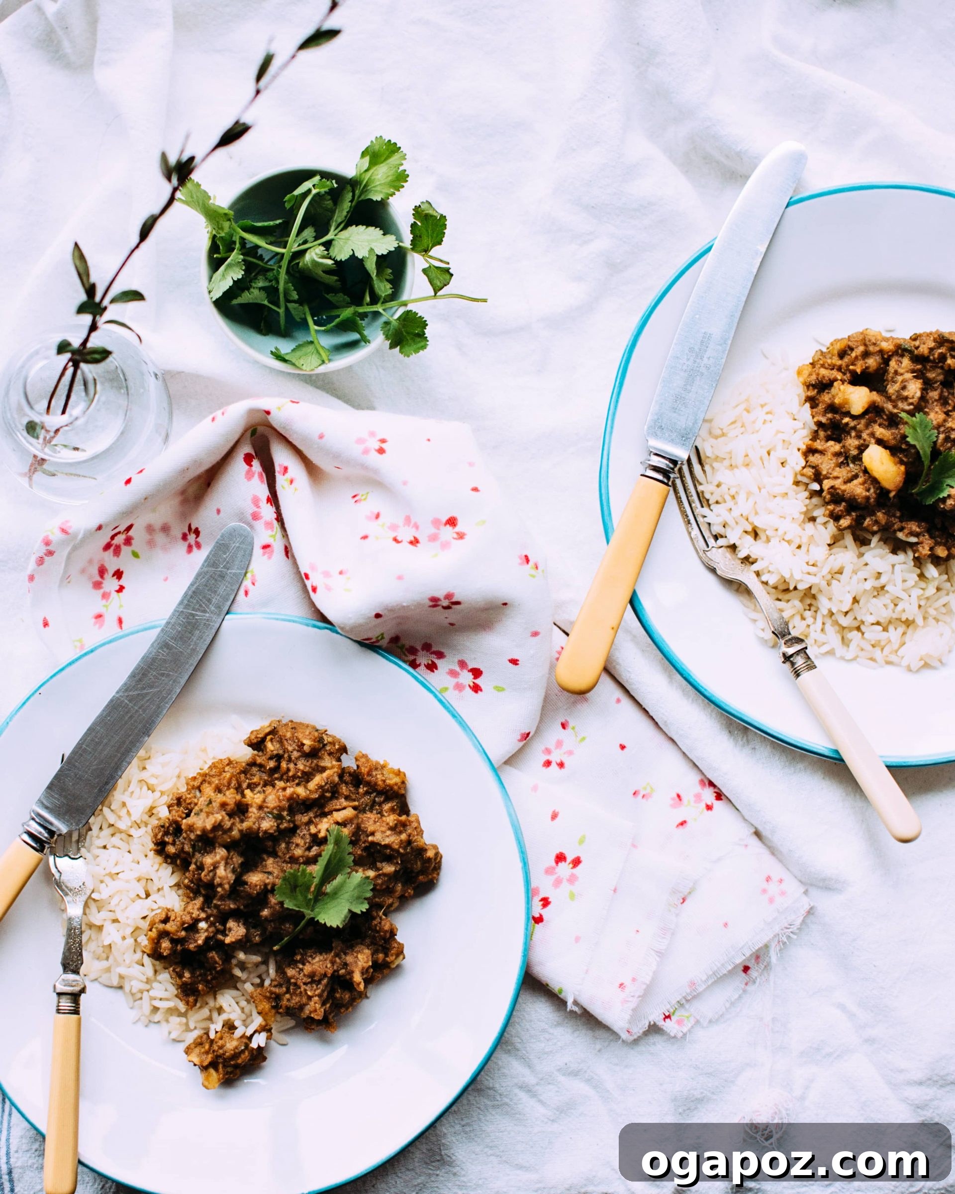 Spiced Lamb and Potato Delight 2 Classic Hamburger Gravy, a comforting childhood dish, often made with ground beef and cream of mushroom soup.