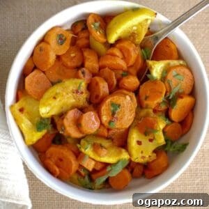 Sun-Kissed Moroccan Roasted Carrots 6 Moroccan Roasted Carrots 1200 x 1200