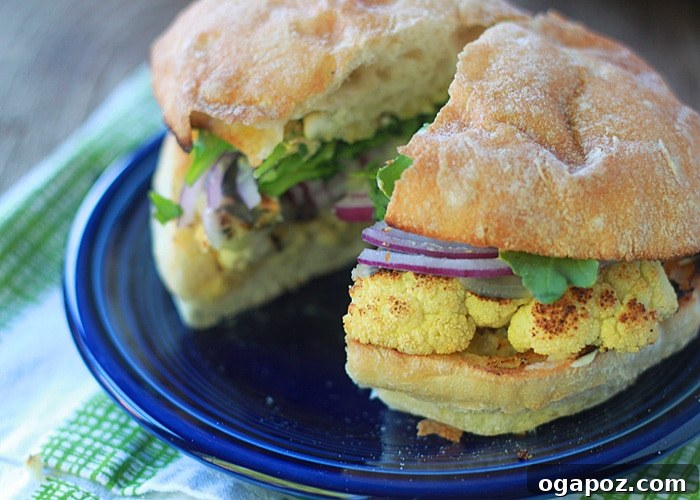Dinner in 30: 24 Quick and Easy Meals 27 Savory Grilled Cauliflower Steak Burgers, a delicious vegetarian burger option