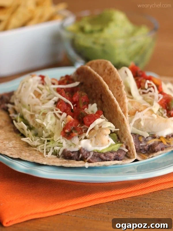 Dinner in 30: 24 Quick and Easy Meals 10 Delicious and customizable 7 Layer Tacos, ready for assembly
