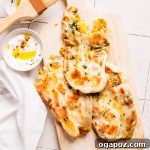 Aloo Naan