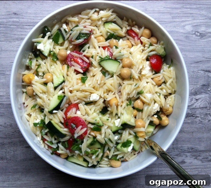 Orzo-Pasta-Salad