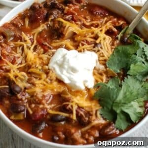 Beef and Bean Chili 1200 x 1200