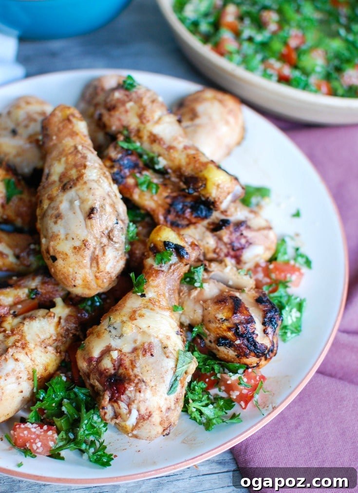 Fragrant Mediterranean Chicken and Basmati Rice 4 Mediterranean Chicken with Basmati Rice is the perfect weeknight meal. Full of flavor and spices!