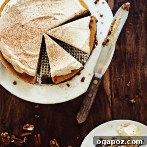 Sweet Potato Cheesecake Recipe with Pecan Crust