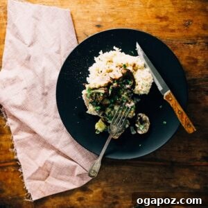 Savory Baked Pork Chops Smothered with Onions and Mushrooms 4 Smothered Baked Pork Chops with homemade onion and mushroom sauce