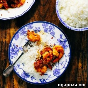 Golden Honey Orange Shrimp 4 Crispy Honey-Orange Fried Shrimp