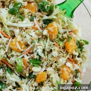 Asian Ramen Noodle Salad 1200 x 1200