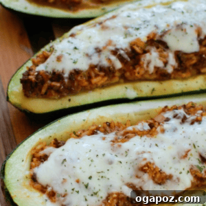 Mediterranean Zucchini Boats 1200 x 1200