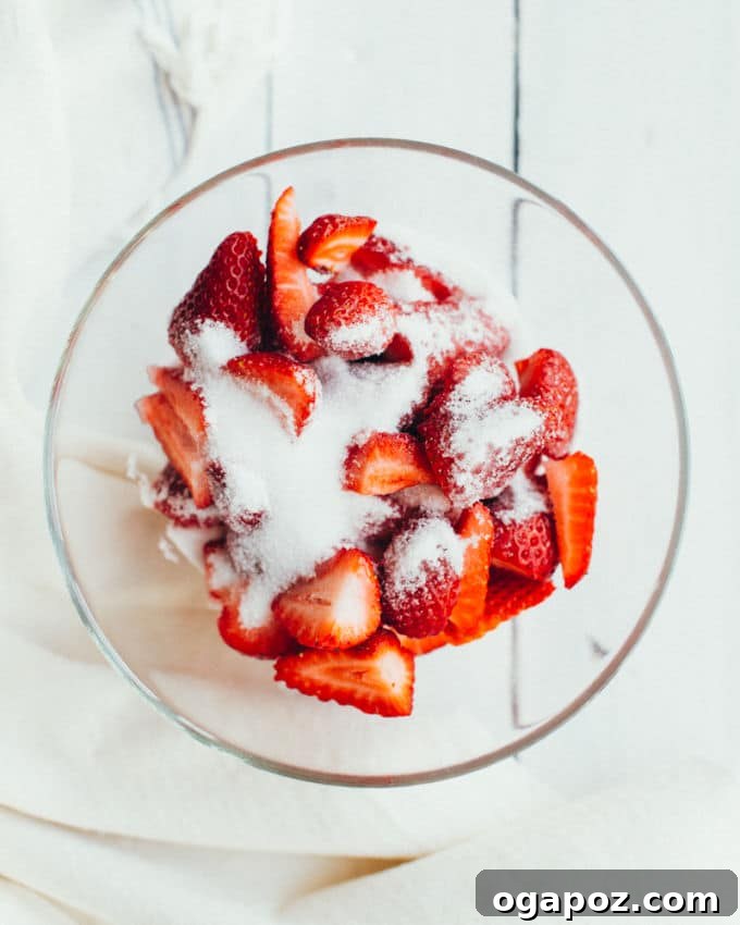 Effortless Buttermilk Drop Biscuit Strawberry Shortcakes 4 Fluffy buttermilk drop biscuits, golden brown and ready for shortcakes