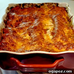 Eggplant and Mushroom Lasagne